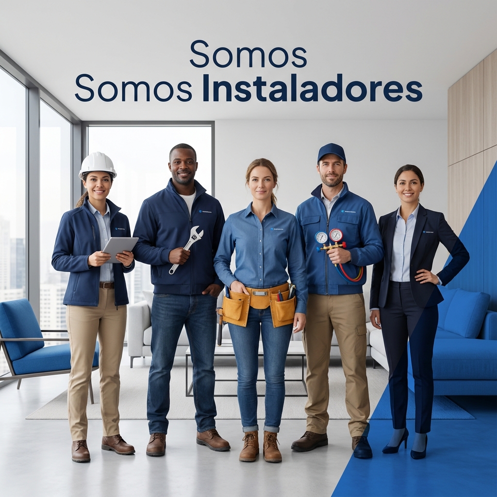 Profesionales trabajando